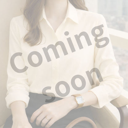 2026_Autumn_定番ライン_イエベブラウス