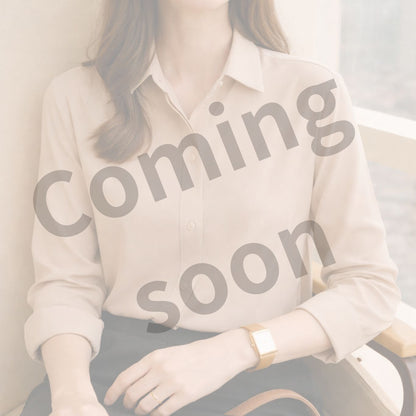 2026_Autumn_定番ライン_イエベブラウス